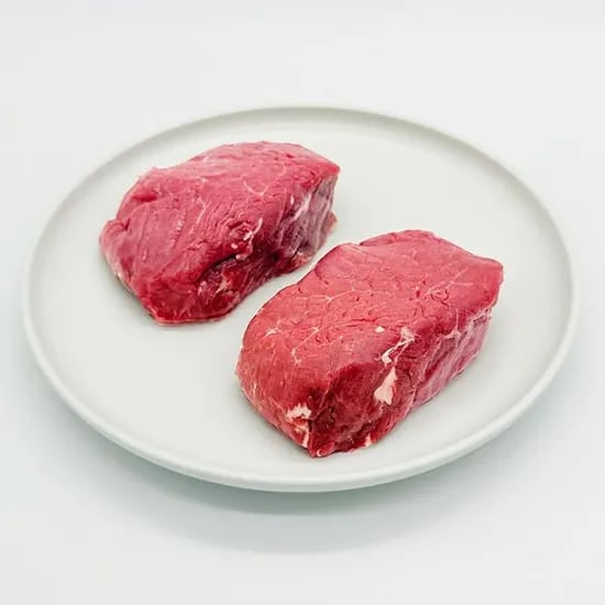 호주산 목초육 안심 스테이크 1Kg (29,900원/무배)