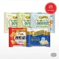 드빈치 자연 방목 유기농 아기치즈/체다치즈/콰트로치즈 5팩+5팩 골라담기(총 0팩) (30,560원/무료)1