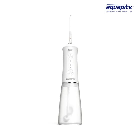 아쿠아픽 UV-C 살균 코드리스 구강세정기 AQ-260 (73,563원/무료)