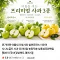 썸머프린스 청사과 로얄과 1.3kg (10,570원/무배)
