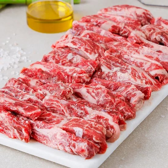 미국산 초이스등급 소갈비살 200g x 5팩 (26,900원/무배)
