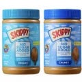 스키피 땅콩버터 노슈거 크리미 454g+ 청크 454g (9,810원/무료)