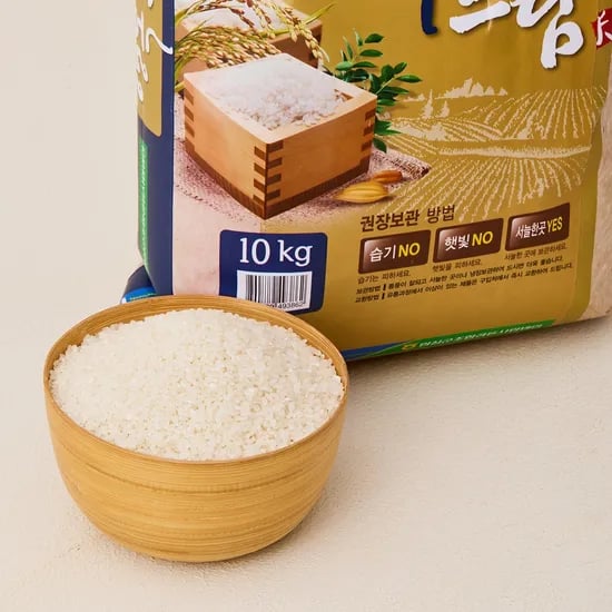 특등급 새청무쌀 10kg (29,140원/무료)
