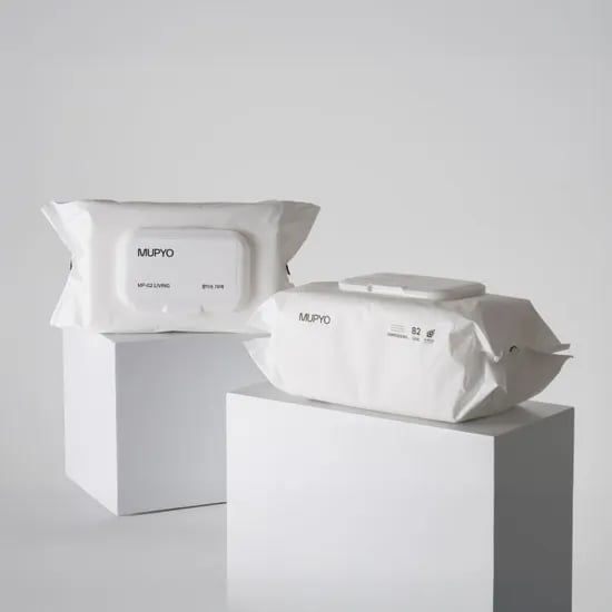 무표 물티슈 82평량 *20팩 (카.페14,992원/무배)
