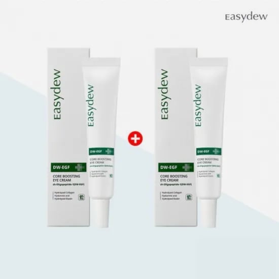 이지듀 EGF 아이크림 30ml*2개 무료배송 선착순 체험특가 9,900 원 유통기한 28.03 까지(9,900원)
