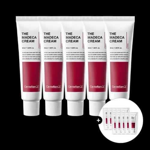 더 마데카크림 50ml 10개+ 증정 총 0ml / 개당 3,900원 꼴(39,492원/무배)2