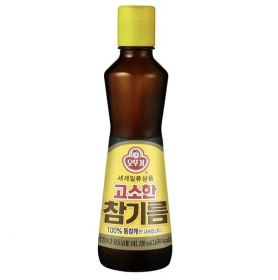 오뚜기 고소한참기름 30ml 4병 (25,980원/3,000원)2