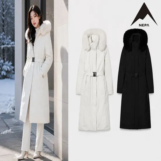 2S/S역시즌 여성 아르테 럭스 윈드스토퍼 구스다운 자켓 7L82078 (354,570원/무료)6