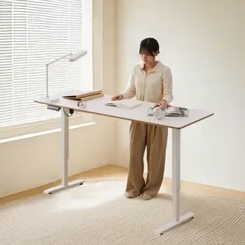 스마트 모션데스크 높이조절 책상