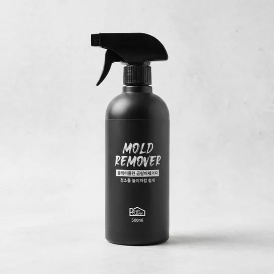 곰팡이 제거제 500ml (8,900원/무료)