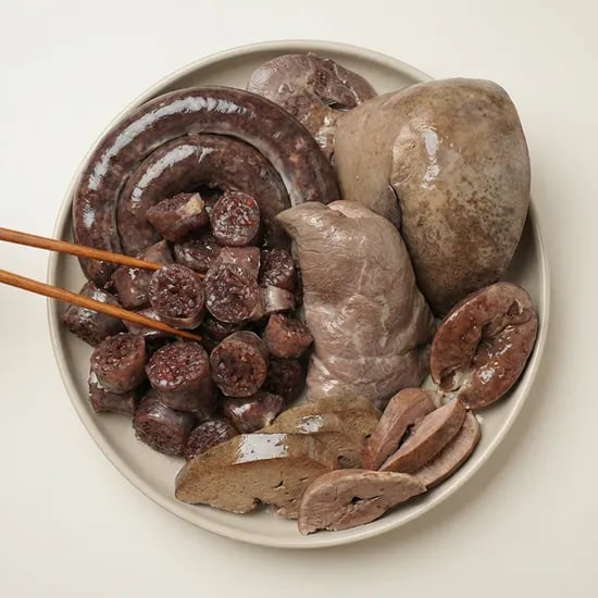 옛고을 찰순대 400g 1개 + 내장 모둠 00g (7,900원/무료)5