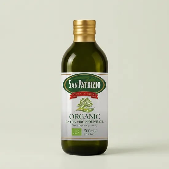 산파트리지오 유기농 엑스트라버진 올리브오일 500ml x 병 (17,900원/무배)