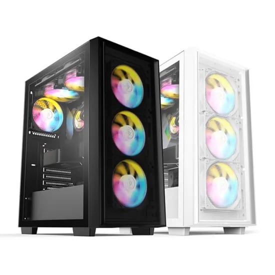 컴퓨터 본체 라이젠 7500F + RTX5060 + 16G + 512G (1,307,000원/무료)