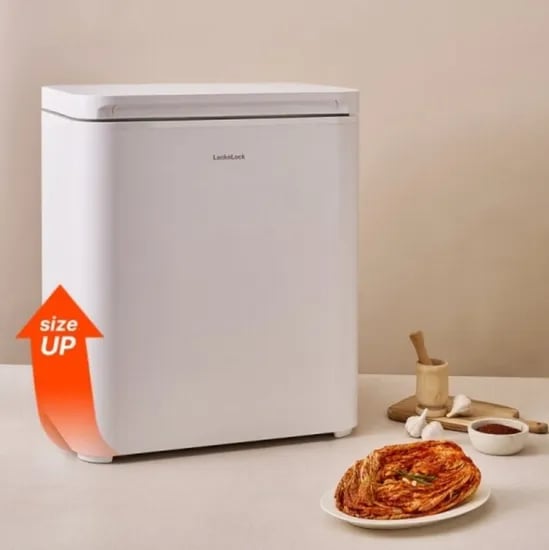 락앤락 김치냉장고 50L 341,500원