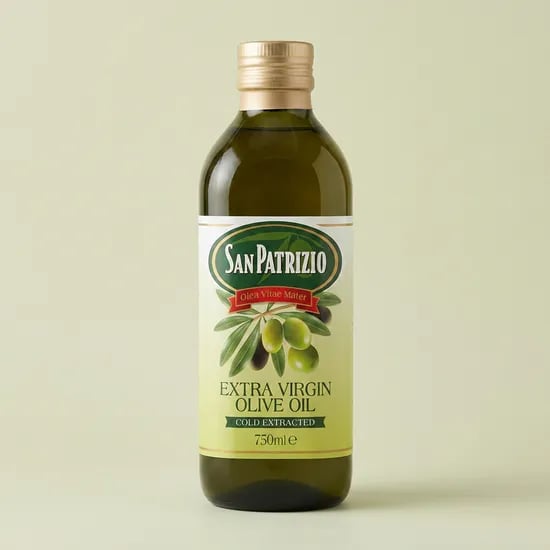 산파트리지오 엑스트라버진 올리브유 750ml 2개