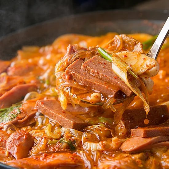 햄폭탄 부대찌개 500g x 5개 (20,900원/무료배송)