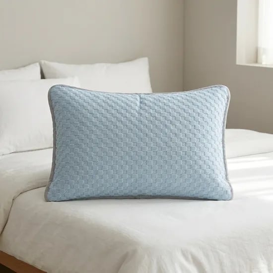 냉감 베개커버 블루 5 x 70cm 2개 5,200원