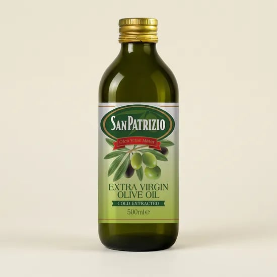 산파트리지오 엑스트라버진 올리브유 500ml 2개 (6,900원/무료)1