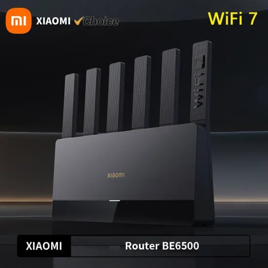 샤오미 라우터 BE6500 BE5000