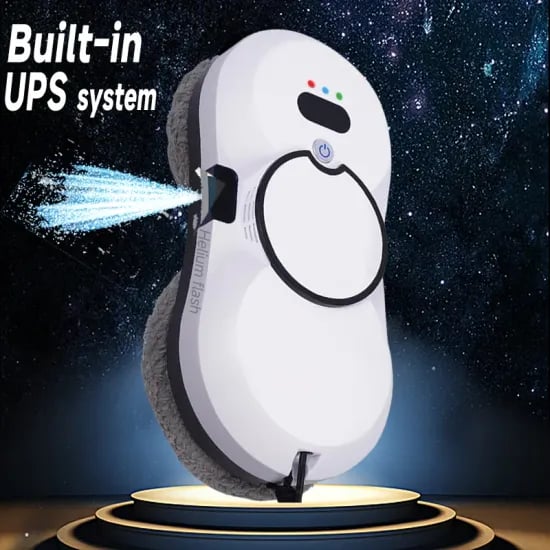 스마트 윈도우 로봇 청소기 Trimui Smart Pro 휴대용 게임 콘솔 4.96인치 IPS 스크린
