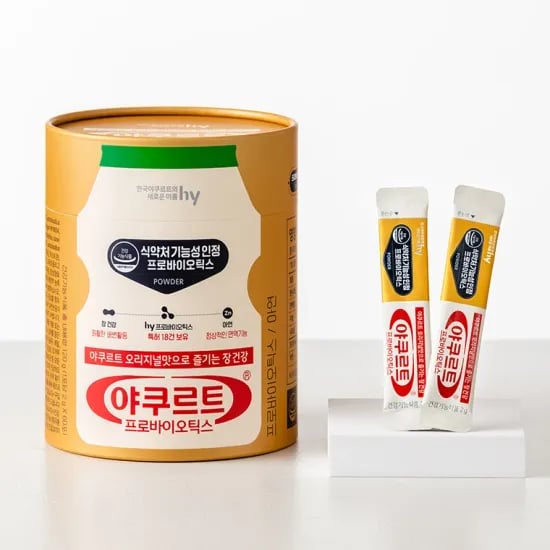 프로바이오틱스 2g 30포 1개월분 2g 60포 2개월분