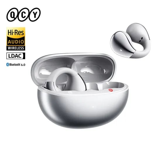 QCY Crossky C30S 무선 이어폰 $16.88