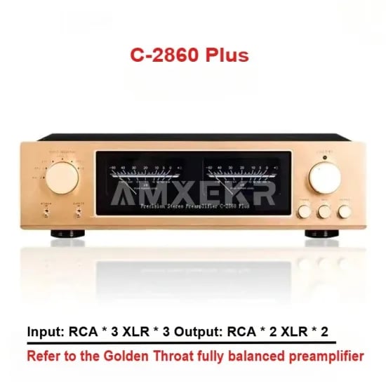 아큐페이즈 C-2860plus 완전 밸런스드 톤