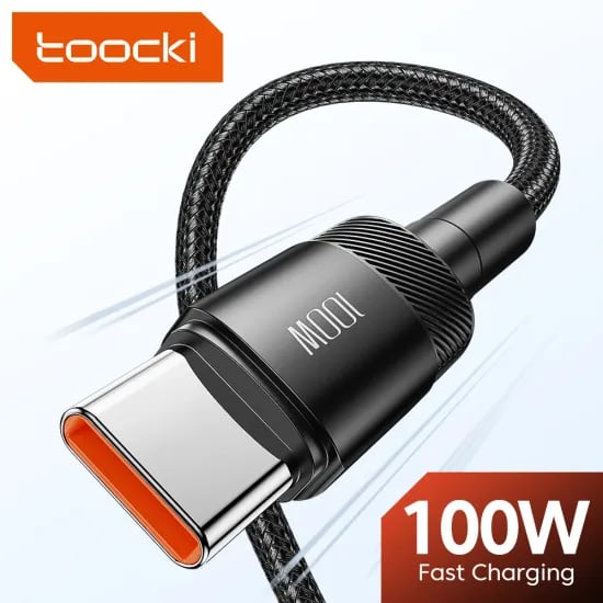 투키 100W C to C 50cm 케이블