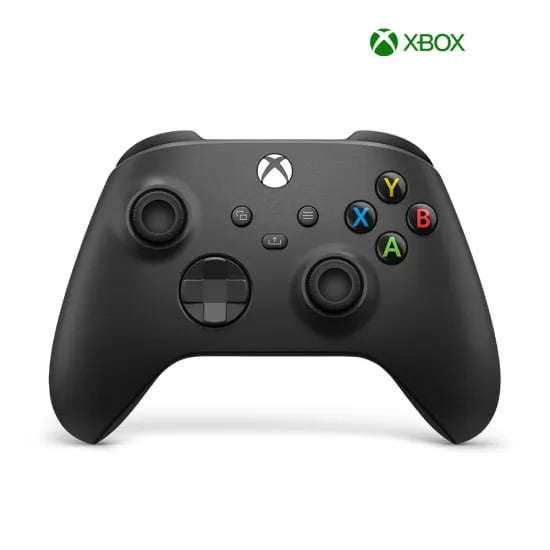 Xbox 컨트롤러 카본블랙