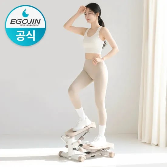 이고진 트위스트 워킹 스텝퍼 파워플러스