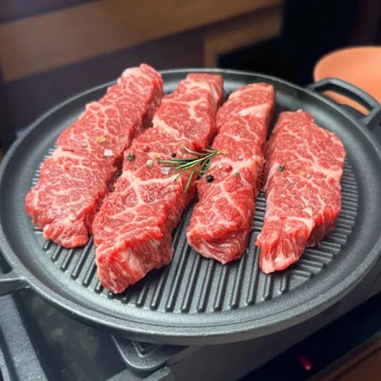 초이스급 우대갈비 400g