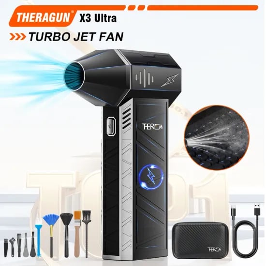 ETENWOLF V3 휴대용 에어펌프 $13.47