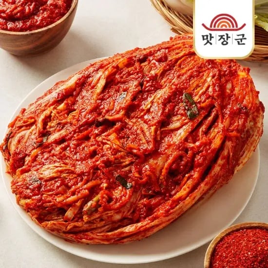 포기김치 10kg
