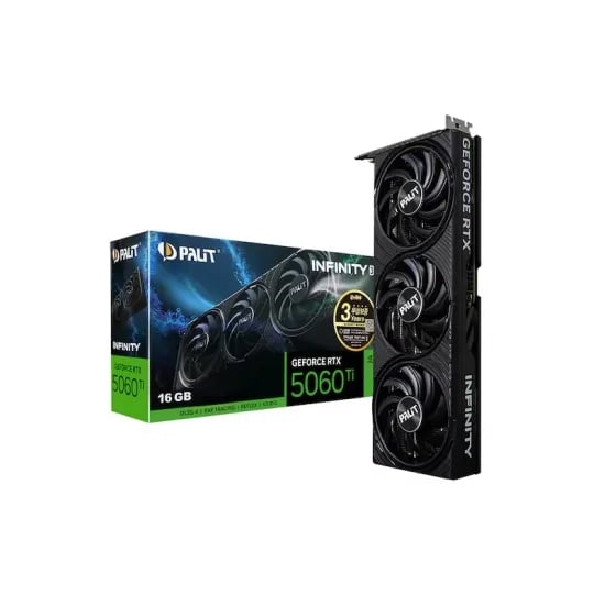 PALIT RTX5060Ti INFINITY 16GB