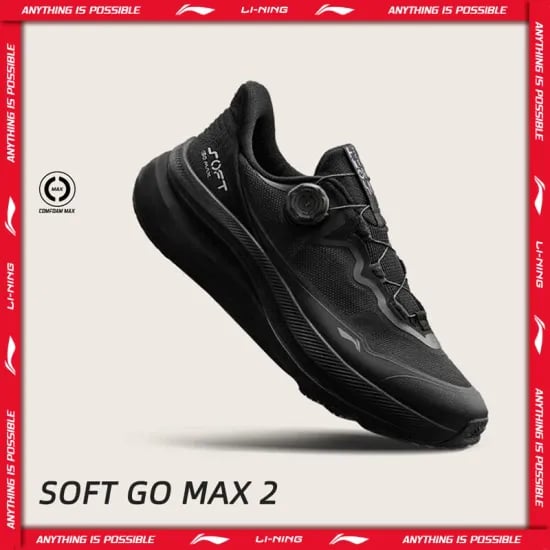 리닝 SOFT GO2 남성 운동화 $20.33 여성 운동화 $16