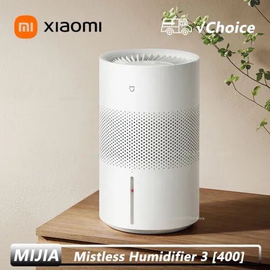샤오미 가습기2 6L $69, 4L $59, 무선 가습기2 $26