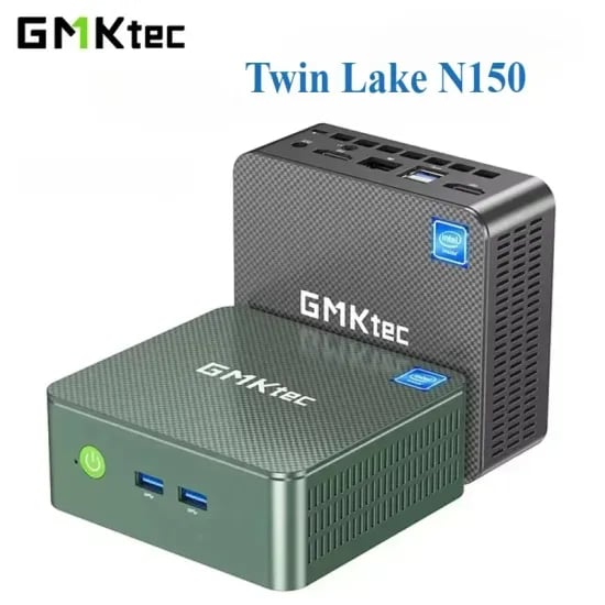 GenMachine R7 4700U 미니PC