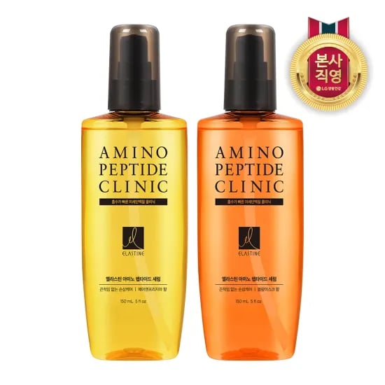 엘라스틴 아미노 헤어오일 페어앤프리지아 150ml 블랑머스크 150ml