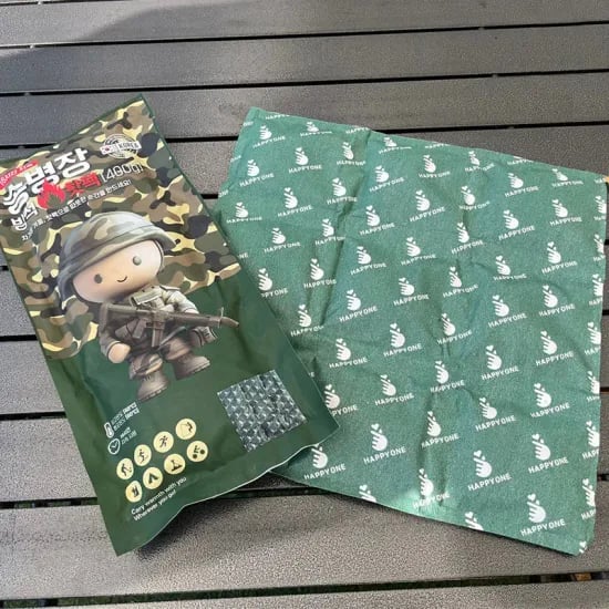 메가몬스터 대용량 핫팩 160g 대형 포켓형 50매, 100g 중형 군용 보온대 30매