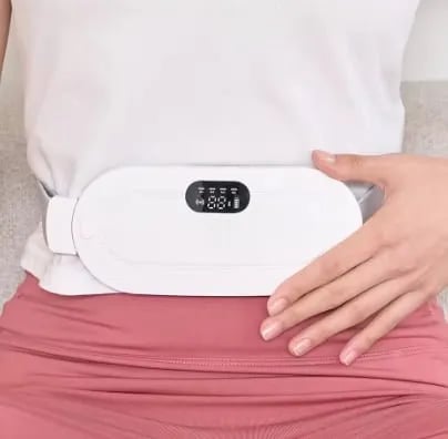 복부 온열 찜질 마사지기 핫팩 90g 중형 포켓형 30매