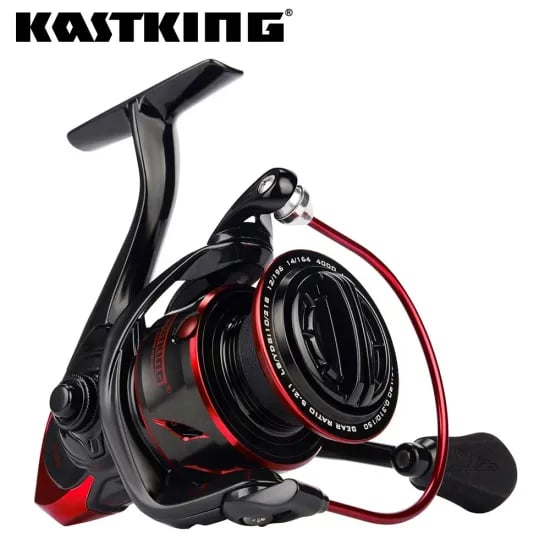 KastKing Sharky III 회전 릴 35,358원