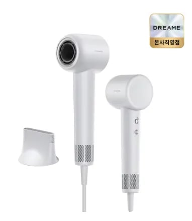 Dreame Hair Gleam Blow-X 초고속 건조 음이온 헤어 드라이기