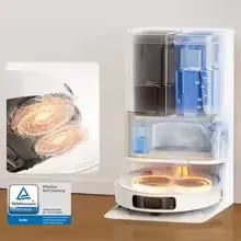 드리미 L10s Heat 로봇청소기, CleanX U8 무선청소기, JONR S20 PRO