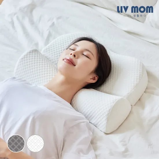베네베딩 구름 베개솜 1+1 레토 경추베개