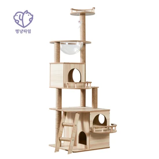 레토 캣타워 프리미엄 고양이 화장실 특대 65cm