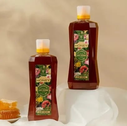 플로비즈 야생화꿀 1kg 1.3만원 리치꽃꿀 2kg 1.7만원 커피꽃꿀 2kg 1.7만원