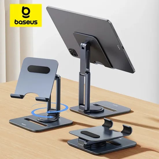 Baseus 360도 회전 태블릿 스탠드 홀더