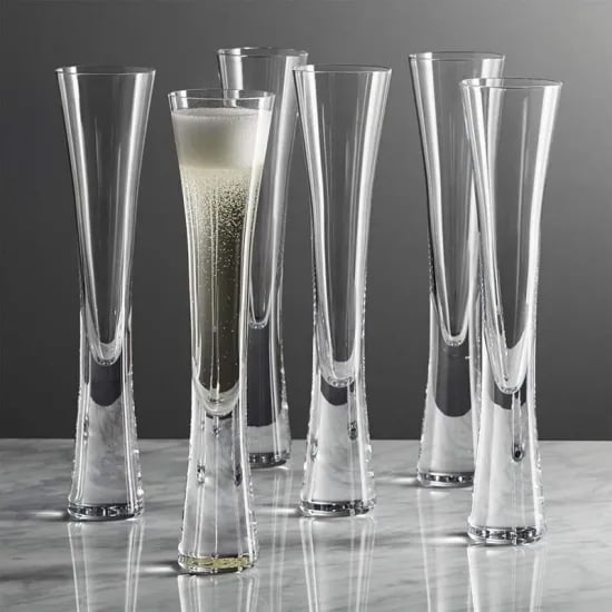 오로라 틸트 와인잔 565ml 2P 세트 내열 유리컵 533ml 2P