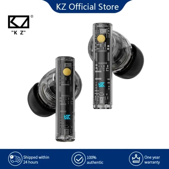 KZ Carol ANC TWS 무선 이어폰