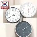 레토 무소음 벽시계